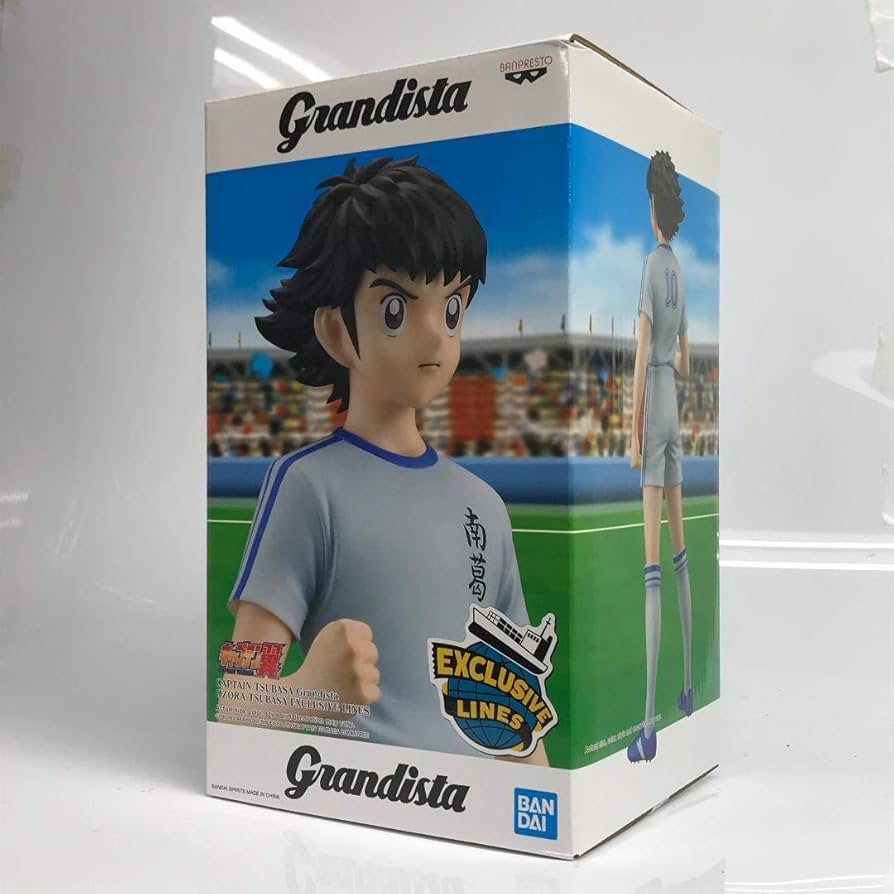 Amazon | キャプテン翼 Grandista 大空翼 海外限定 フィギュア